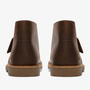 Polacco Clarks Desert Bt Evo Uomo - Blu