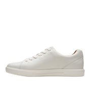 Sneakers Clarks Un Costa Lace Uomo - Bianco