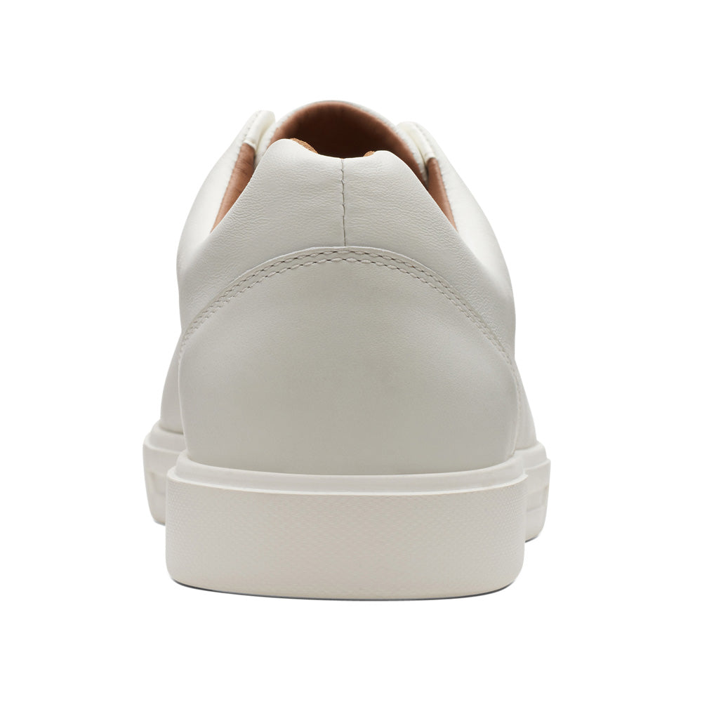 Sneakers Clarks Un Costa Lace Uomo - Bianco