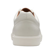 Sneakers Clarks Un Costa Lace Uomo - Bianco