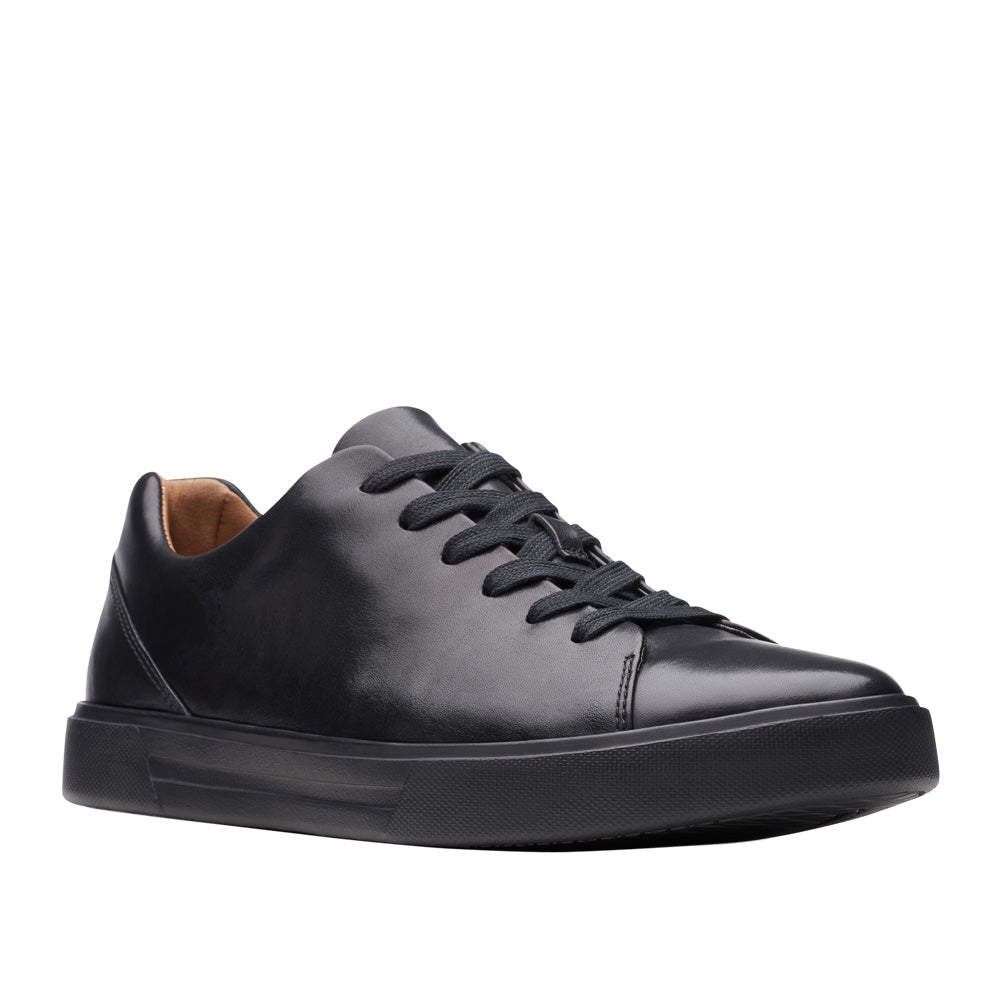 Sneakers Clarks Un Costa Lace Uomo - Nero