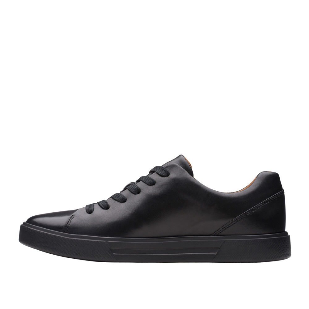 Sneakers Clarks Un Costa Lace Uomo - Nero
