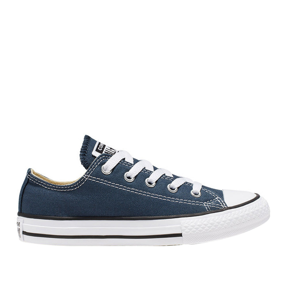 Sneakers Converse Yths C/t Allstar ox Unisex Bambino - Blu
