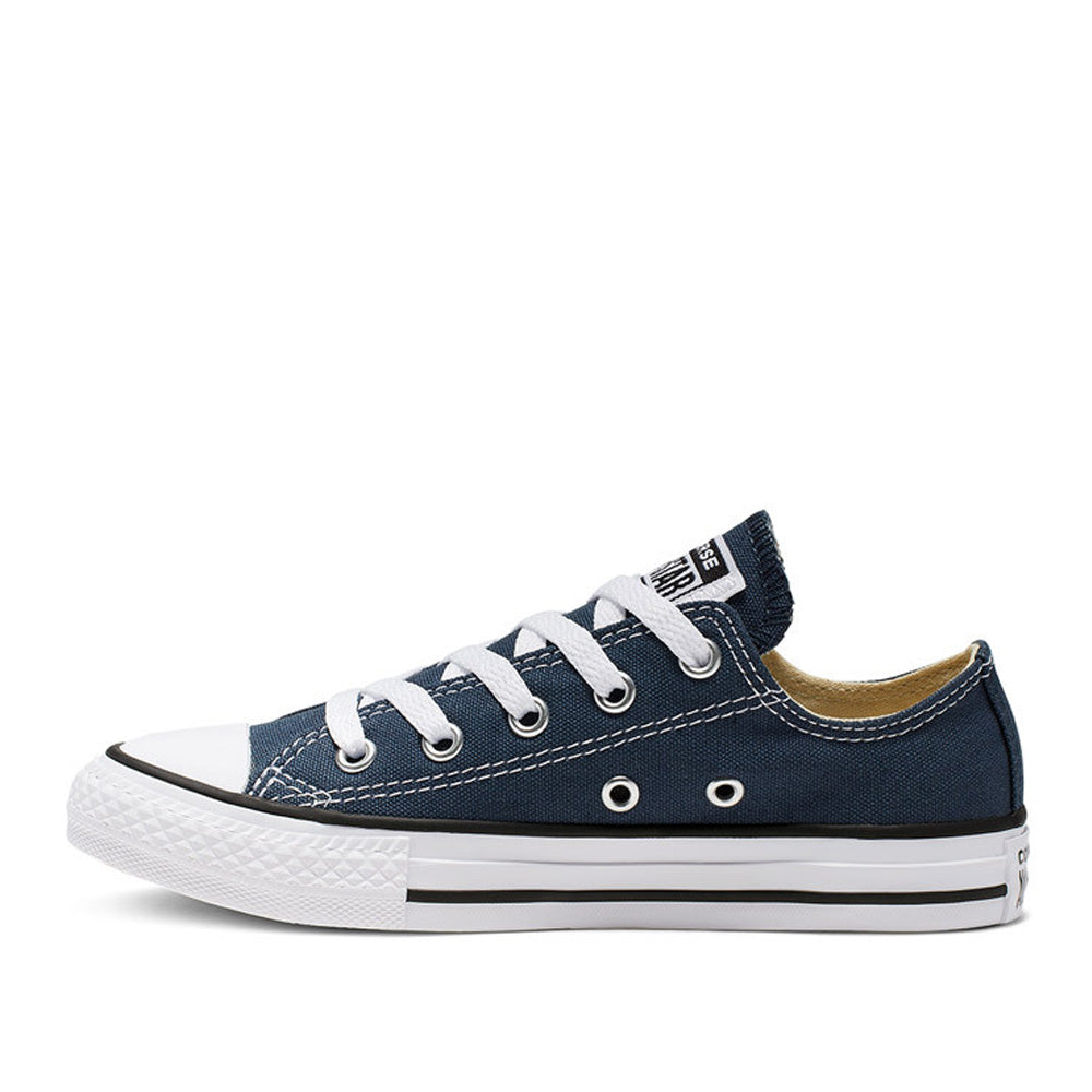Sneakers Converse Yths C/t Allstar ox Unisex Bambino - Blu