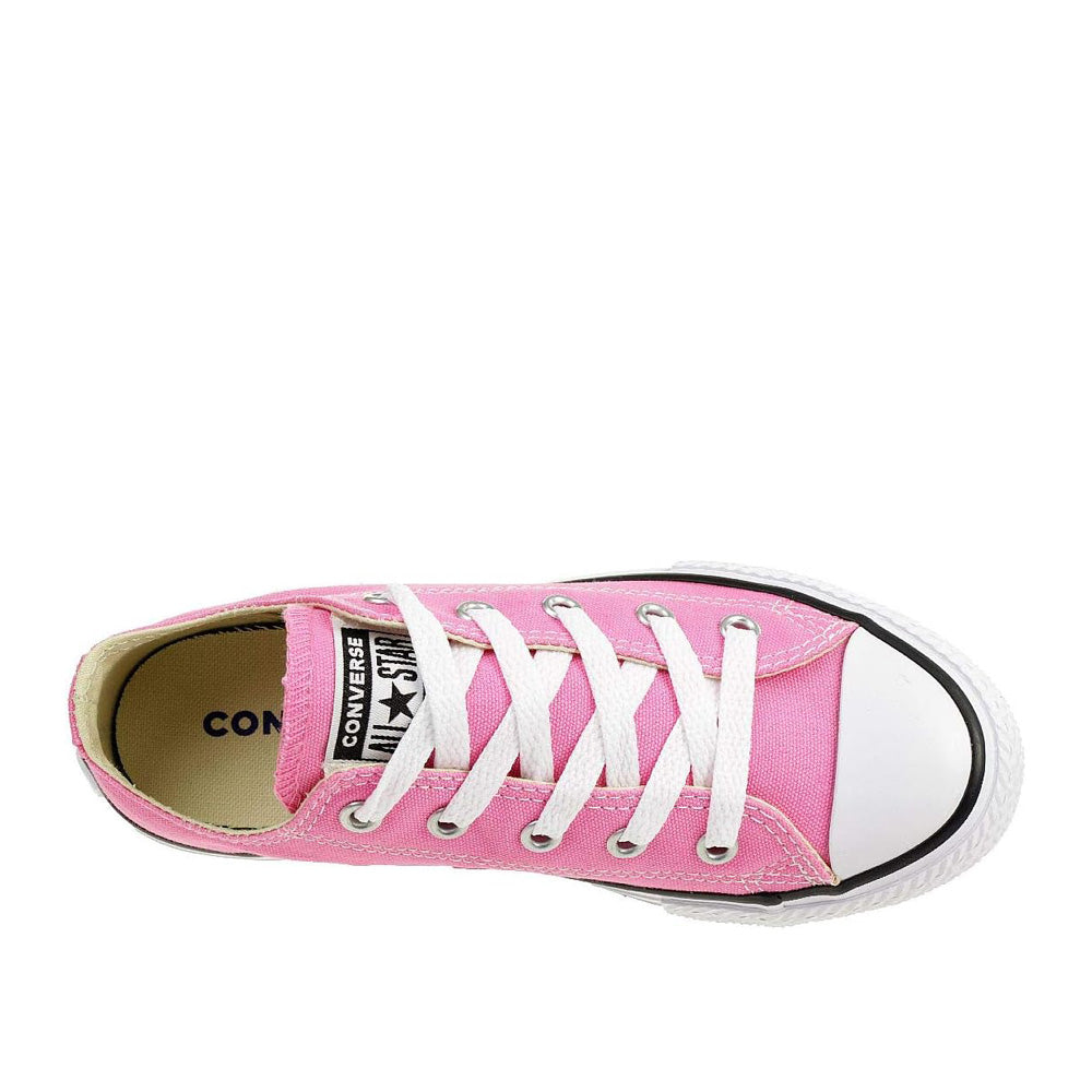 Sneakers Converse Yths C/t Allstar ox Bambina - Rosa