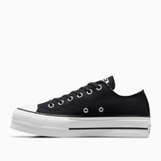 Sneakers Converse Ctas Lift ox Donna - Nero