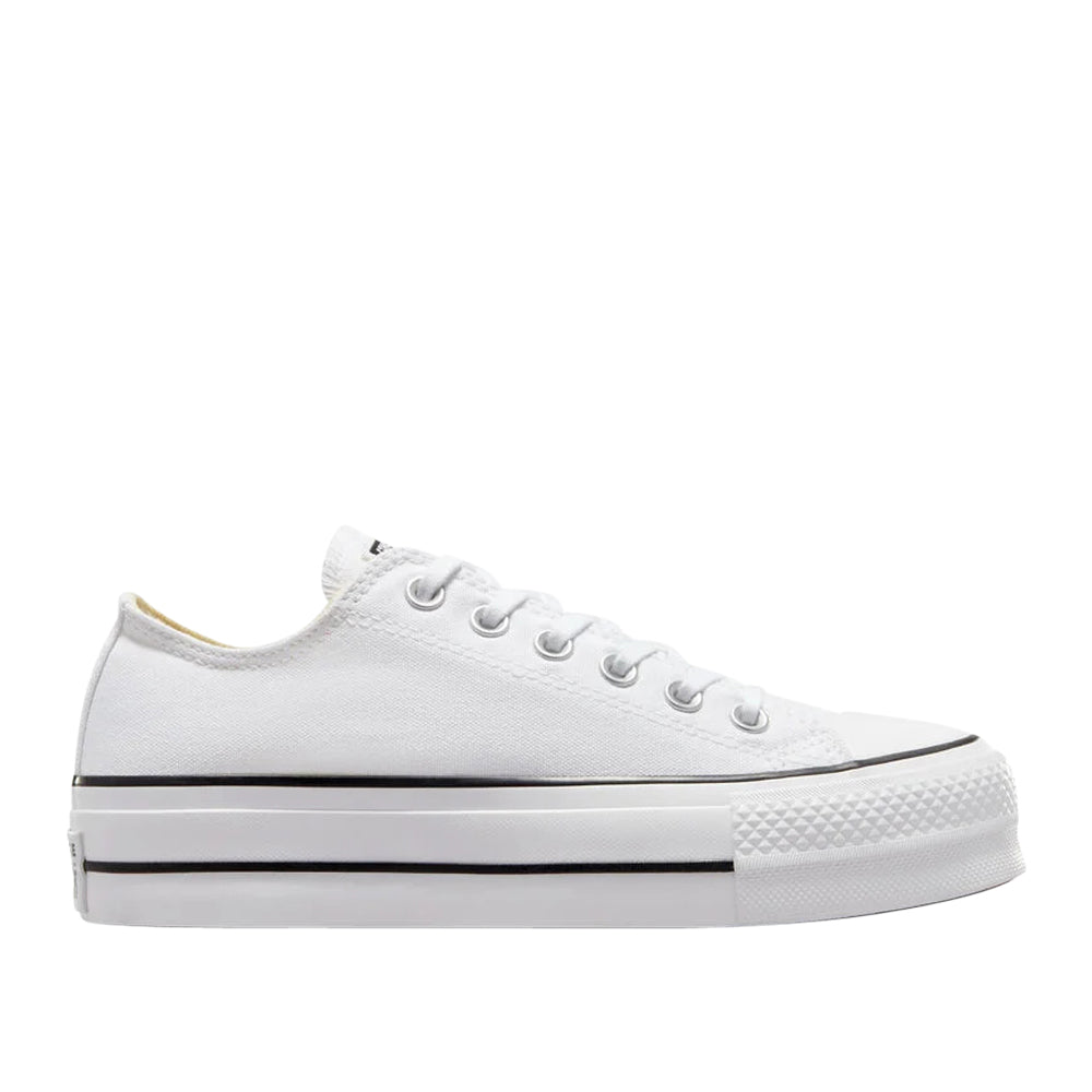 Sneakers Converse Ctas Lift ox Donna - Bianco
