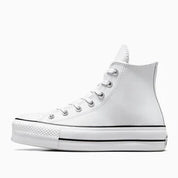 Sneakers Converse Ctas Lift hi Donna - Bianco