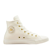Sneakers Converse Ctas hi Donna - Avorio