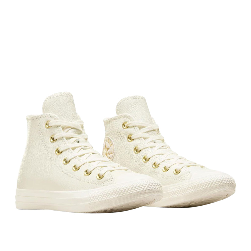 Sneakers Converse Ctas hi Donna - Avorio