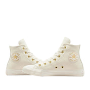 Sneakers Converse Ctas hi Donna - Avorio