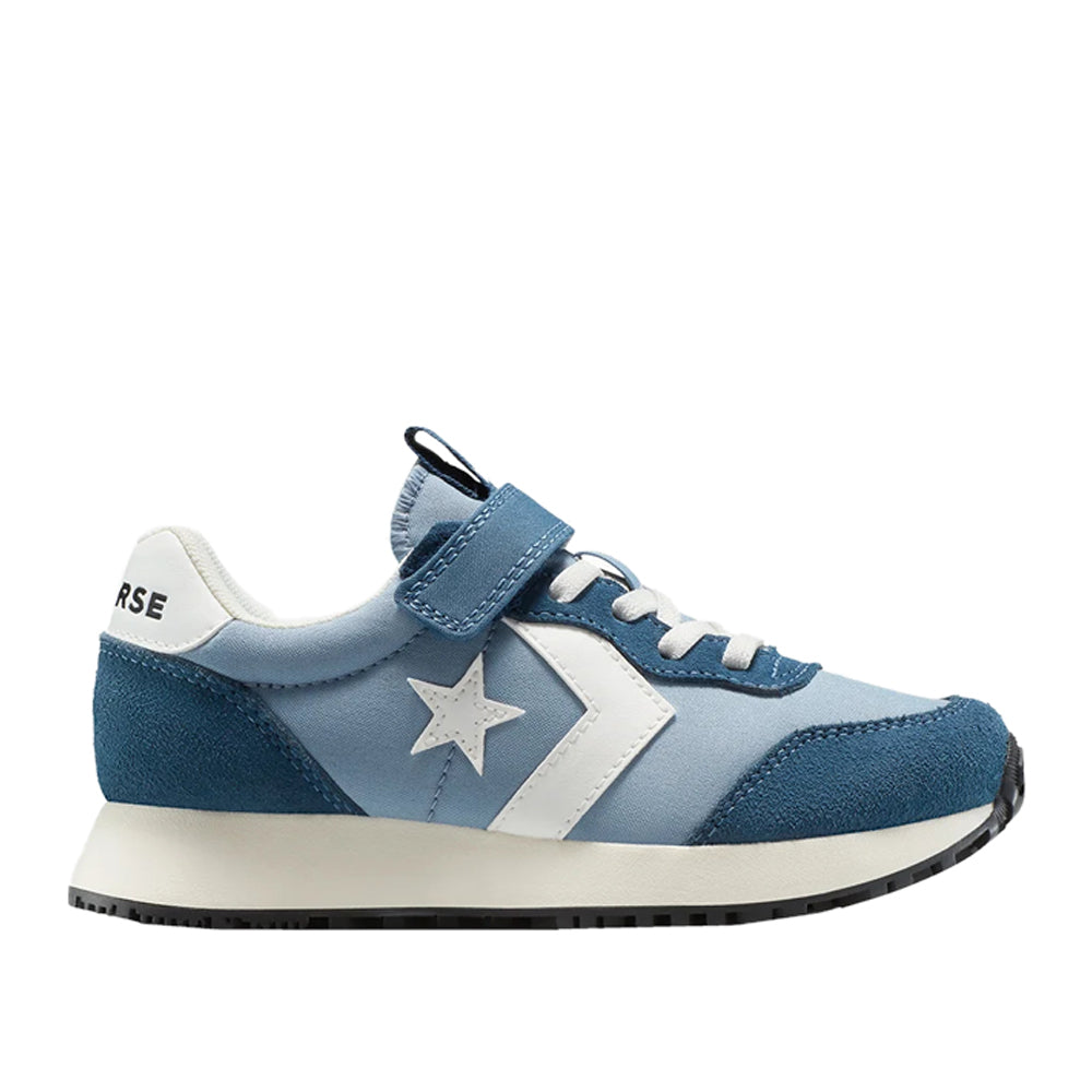 Sneakers Converse Omega Trainer ox Bambino - Blu
