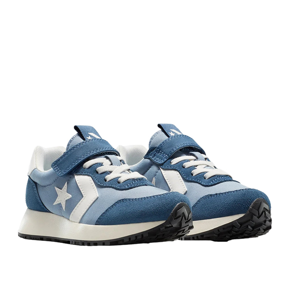 Sneakers Converse Omega Trainer ox Bambino - Blu
