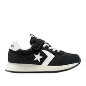 Sneakers Converse Omega Trainer ox Bambino - Nero