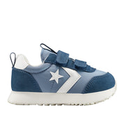 Sneakers Converse Omega Trainer ox Bimbo - Blu