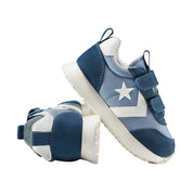 Sneakers Converse Omega Trainer ox Bimbo - Blu