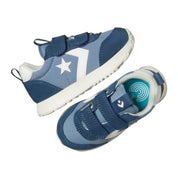 Sneakers Converse Omega Trainer ox Bimbo - Blu