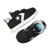 Sneakers Converse Omega Trainer ox Bimbo - Nero