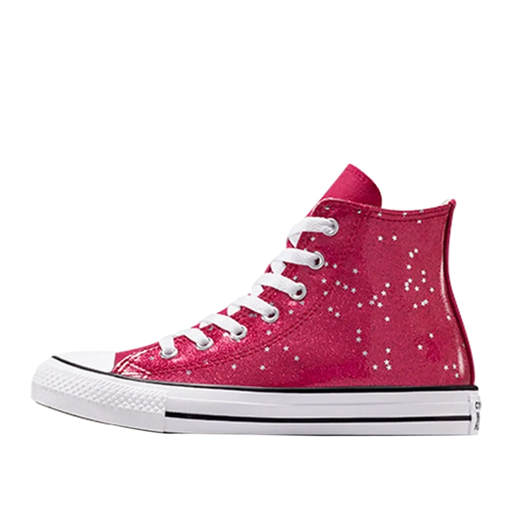 Sneakers Converse Ctas hi Unisex Ragazzo - Rosa