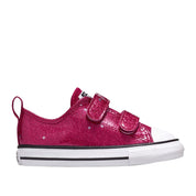 Sneakers Converse Ctas 2v ox Unisex Bimbo - Rosa
