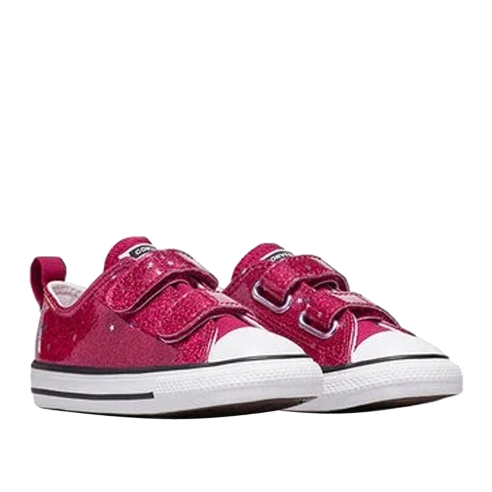 Sneakers Converse Ctas 2v ox Unisex Bimbo - Rosa