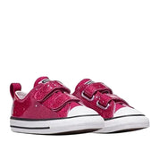 Sneakers Converse Ctas 2v ox Unisex Bimbo - Rosa