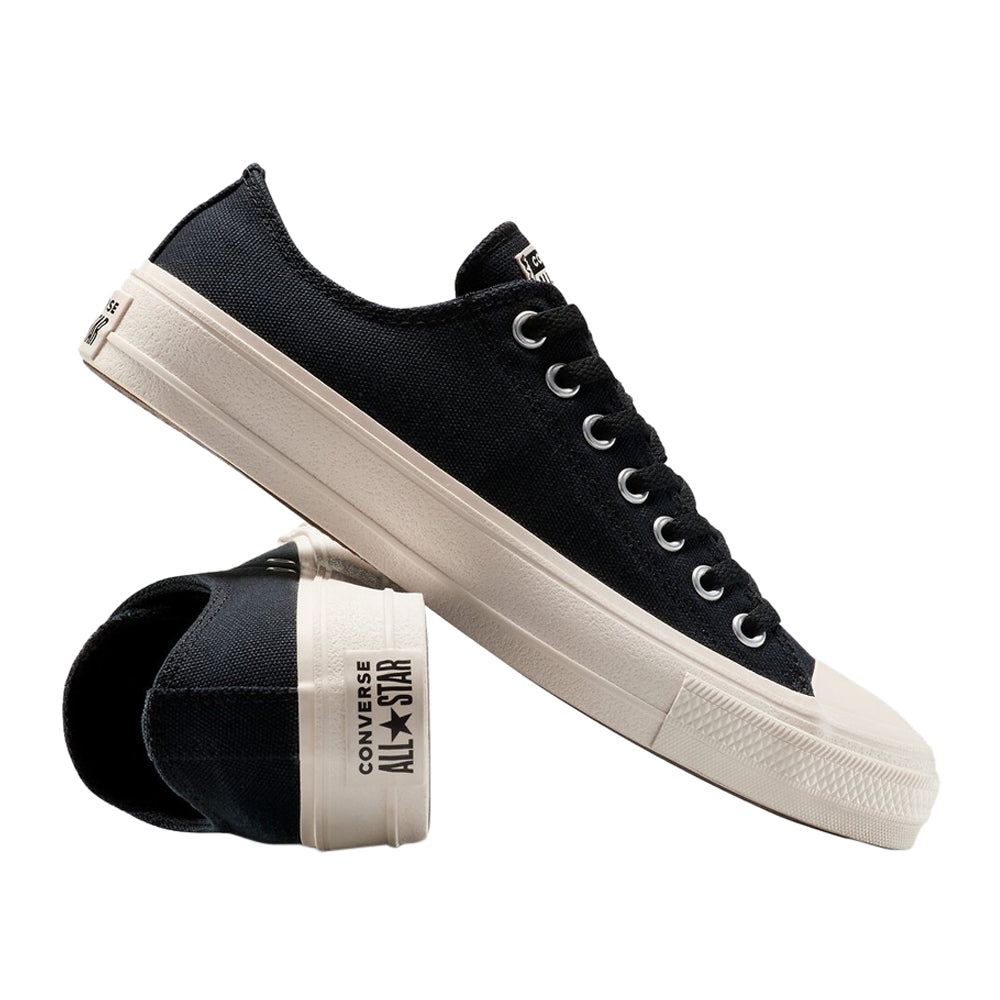 Sneakers Converse Ctas ox Unisex Adulto - Nero
