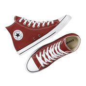 Sneakers Converse Ctas hi Unisex Adulto - Rosso
