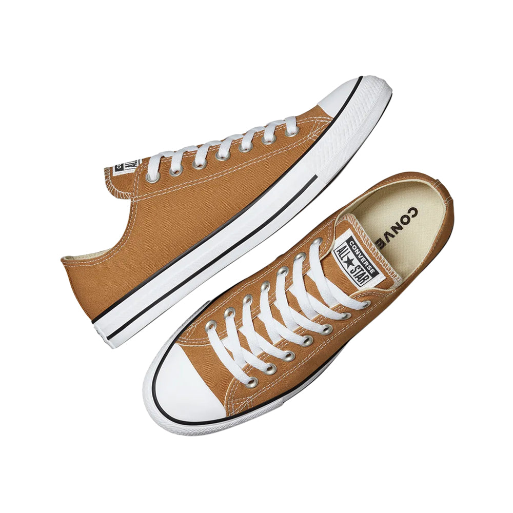 Sneakers Converse Ctas ox Unisex Adulto - Mostarda