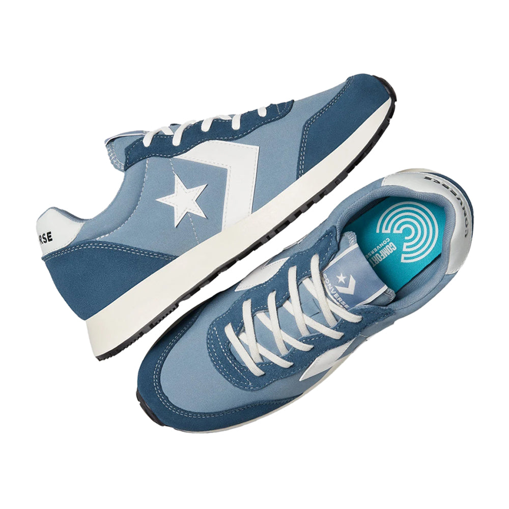 Sneakers Converse Omega Trainer ox Unisex Adulto - Blu