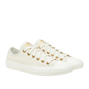 Sneakers Converse Ctas ox Donna - Avorio
