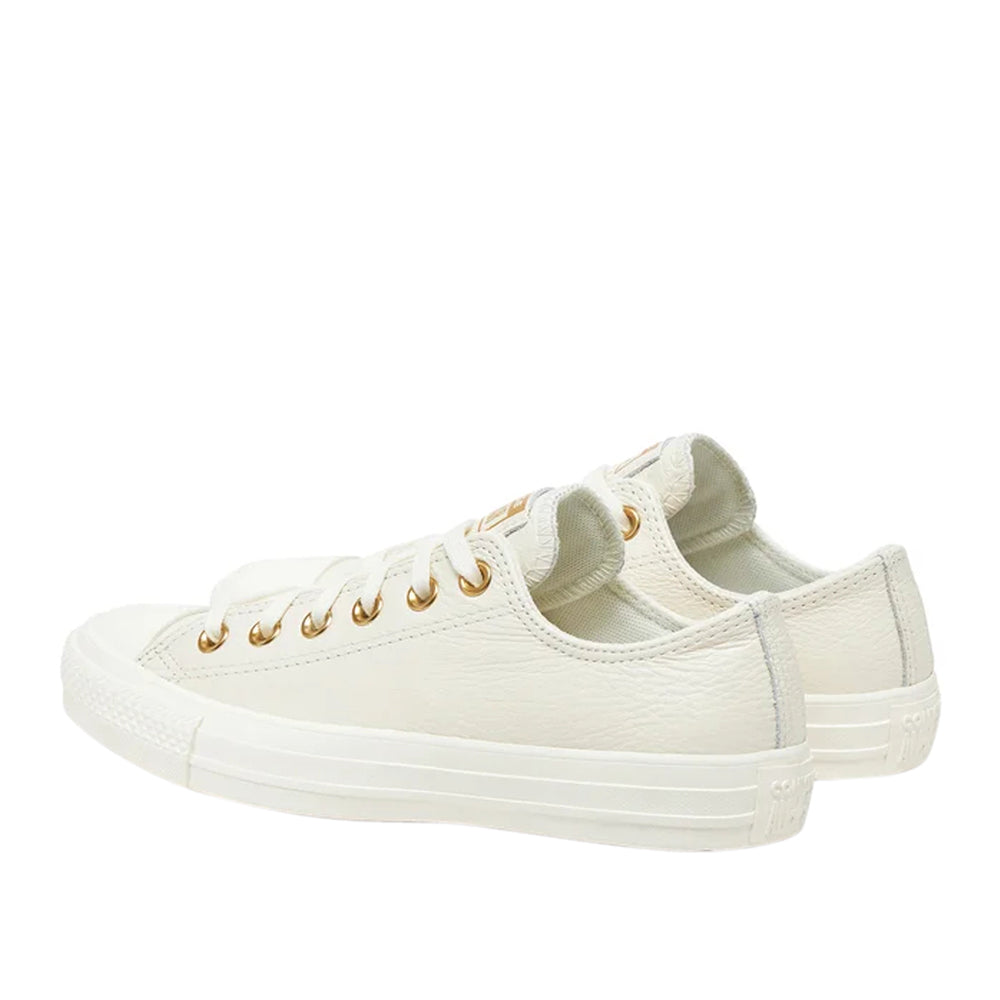 Sneakers Converse Ctas ox Donna - Avorio