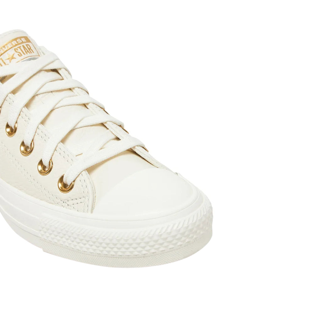 Sneakers Converse Ctas ox Donna - Avorio