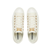 Sneakers Converse Ctas ox Donna - Avorio