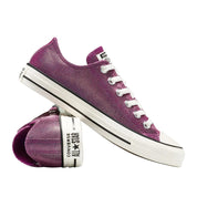Sneakers Converse Ctas ox Donna - Prugna