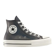 Sneakers Converse Ctas Lift hi Donna - Nero