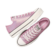 Sneakers Converse Ctas Lift ox Donna - Rosa
