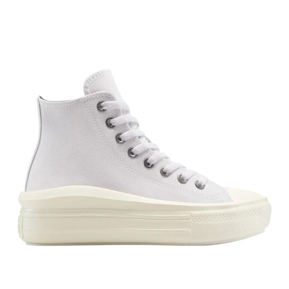 Sneakers Converse Ctas Move hi Donna - Bianco
