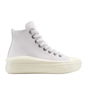 Sneakers Converse Ctas Move hi Donna - Bianco