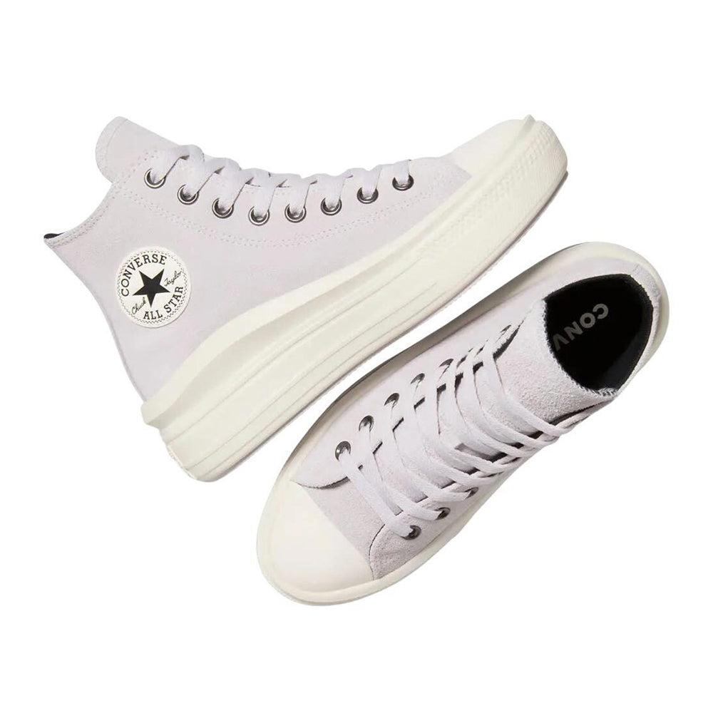 Sneakers Converse Ctas Move hi Donna - Bianco