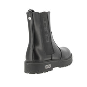 Stivaletto Cult Unisex Ragazzo - Nero