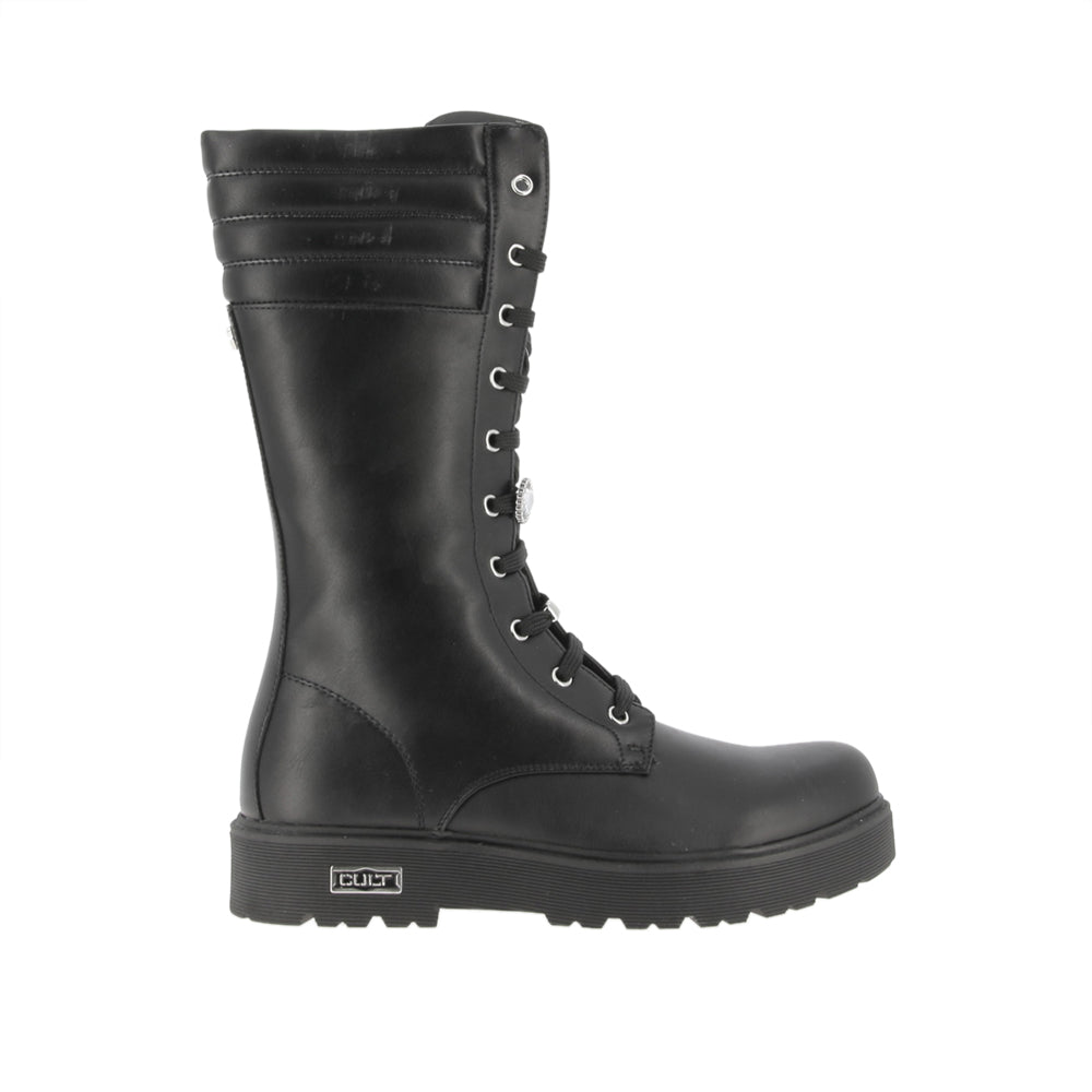 Scarponcino Cult Donna - Nero