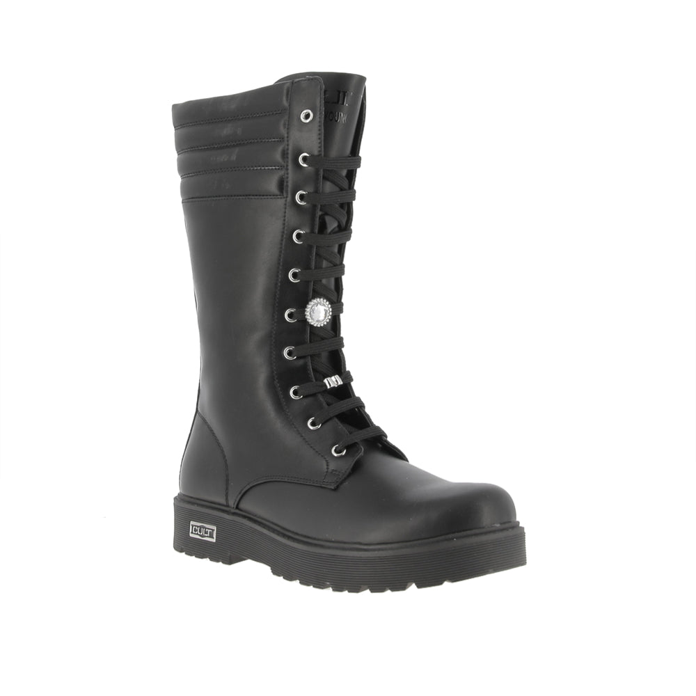 Scarponcino Cult Donna - Nero