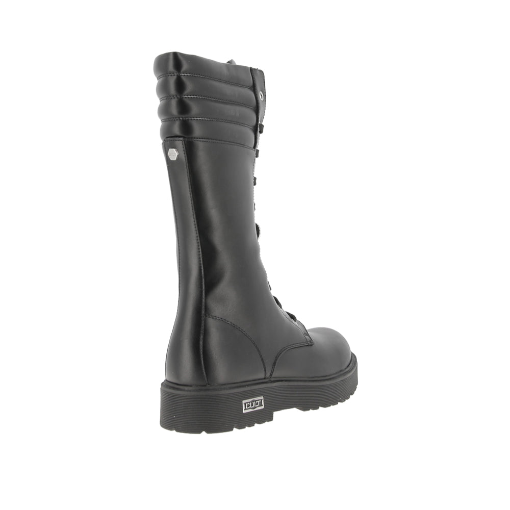 Scarponcino Cult Donna - Nero