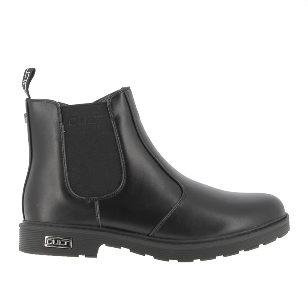 Stivaletto Cult Donna - Nero