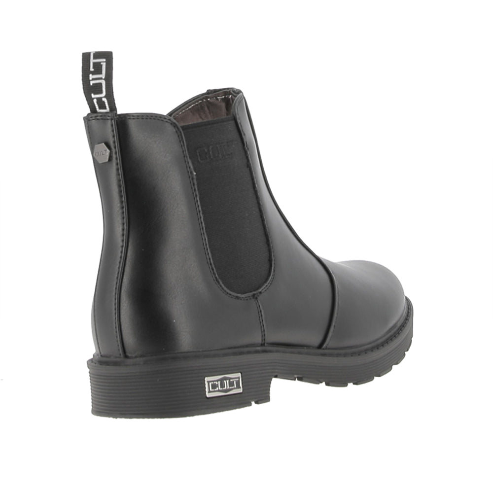 Stivaletto Cult Donna - Nero