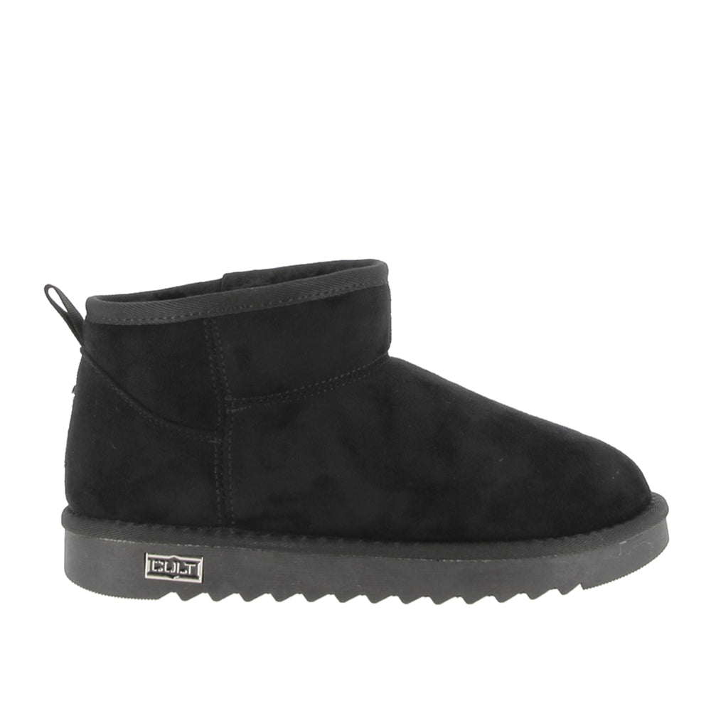 Stivaletto Cult Unisex Ragazzo - Nero
