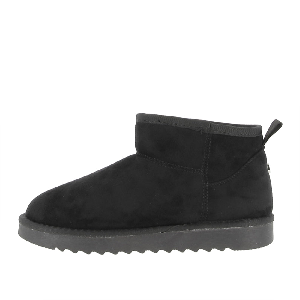 Stivaletto Cult Unisex Ragazzo - Nero
