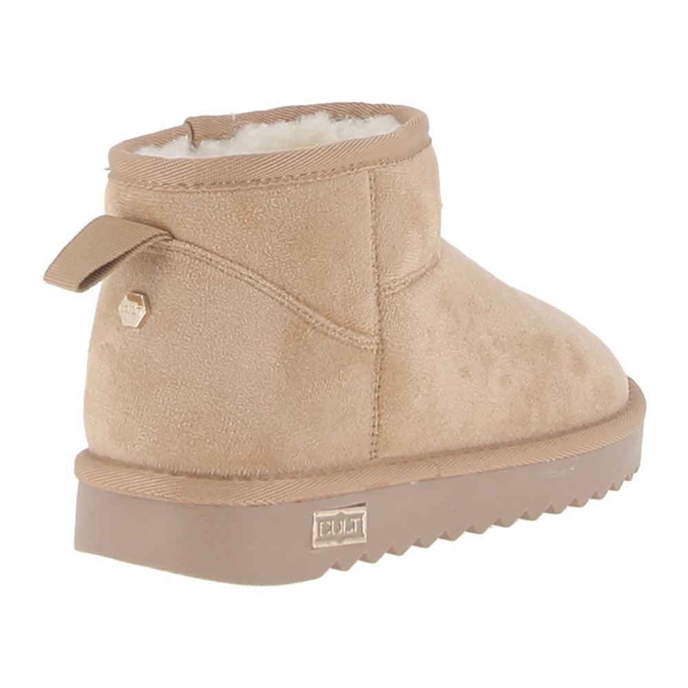 Stivaletto Cult Unisex Ragazzo - Marrone