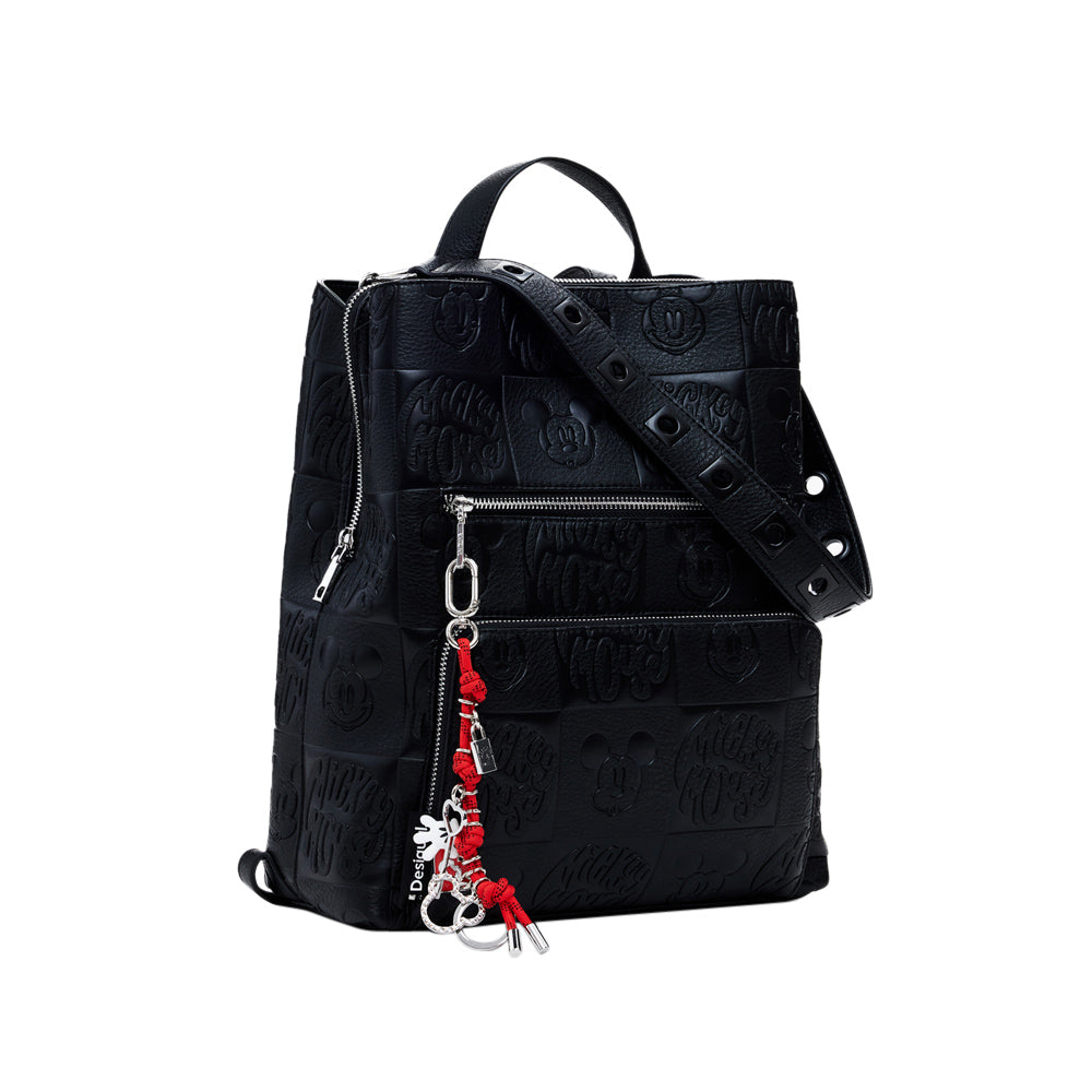 Borsa Desigual Donna - Nero